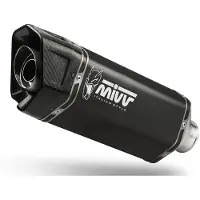 MIVV Sr-1 Kymco Ak550 2021-24 O.011.lr1xb Homologeret Slip On Lyddæmper