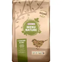 Versele-Laga Menu Nature 4 Seasons Blend frøblanding strøfoder til havefugle