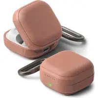 Ringke ONYX magnetisk Magsafe-cover Samsung Galaxy Buds 4 / 4 Pro Constant Coral
