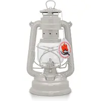 Feuerhand Hurricane Lantern 276 Soft beige