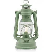 Feuerhand LED Lantern Baby Special 276 S, Lysegrøn