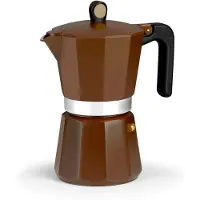 Monix M671009 Kaffemaskine Italiensk 9 Kopper