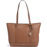 Michael Kors Michael Korstil kvinder. 30S6G3PT3V Tilbehør (OSFA), Brun, Casual, Polyuretan