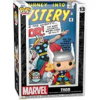 Funko POP! Forundring Thor Eksklusiv Avengers-figur: Tegneserieforside