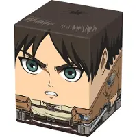 Squaroes Attack On Titan Eren Jäger Dækæske