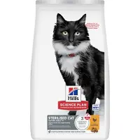 Hill's Pet Nutrition Mature Adult 7+ Steriliseret kylling - 3 kg
