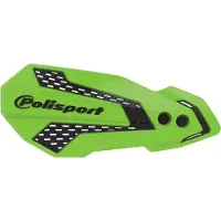 Polisport Mx Flow Kawasaki Kx250f 20/kx450f 19 Håndbeskytter