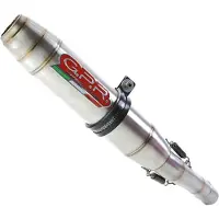 Gpr Exhaust Systems Deeptone Inox Triumph Daytona 955 99-01 Homologeret Slip On Lyddæmper