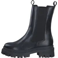 Tamaris Chelsea Boots sort