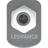 Ledvance Damp Proof Slim - Loftslampe - LED - 36 W - køligt hvidt lys - 4000 K - hvid