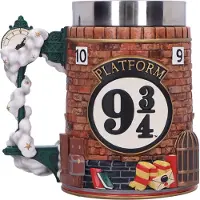 Nemesis Now Harry Potter Ølkrus Peron 9 3/4 15 Cm 4 Kop