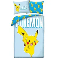 Halantex Pokémon 16 Sengetøjssæt