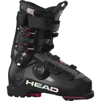 Head Edge 95 HV GW BOA, skistøvler, dame, sort