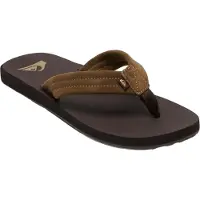 Quiksilver Carver Suede Core Sandaler
