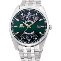 Orient Watches Contemporary Multi Year Calendar 43 Mm Ur