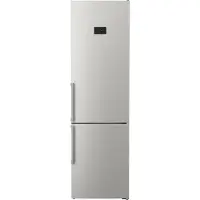 Bosch Serie | 6 KGN39AIBT - Køleskab/fryser - bund-fryser - bredde: 60 cm - dybde: 66.5 cm - højde: 203 cm - 363 liter - Klasse B - inox
