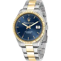 Maserati Competizione 43 Mm R8853100027 Ur