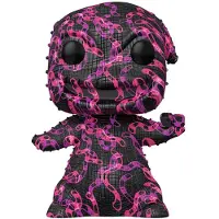 Funko POP! Et Mareridt Før Jul Oogie Kunstnerserie-figur