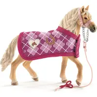 Schleich Horse Club Fashion creation set & Andalusian horse