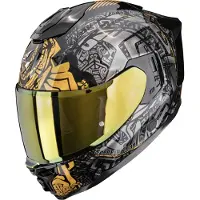 Scorpion Exo-1500 Air Apus Fullface-hjelm