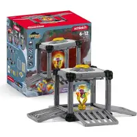 Schleich BattleCave Super krystaller