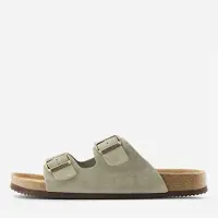 CPH Comfort Dame Bio 2 Rem Sandaler Taupe2