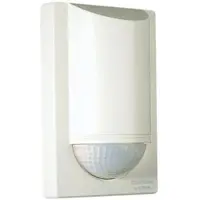 Steinel 603816 Bevægelsessensor Overflademonteret 180 ° Hvid IP54