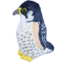 Wild republic Bamse m. Lyd - Audobon Birds - 8x16 - Falk - - OneSize - Bamse