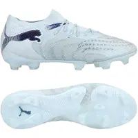 Puma Future 9 Ultimate Low Cut FG Dreamrush - Lyseblå/Blå - Græs (FG), størrelse 40
