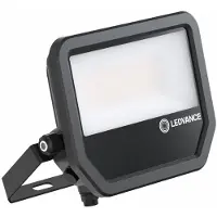 Ledvance Floodlight Performance multi lumen 5500lm 41W/830 IP66 sort