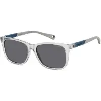 Polaroid Kids - Mærker - PLD 8058/S Grey til Unisex - Grå