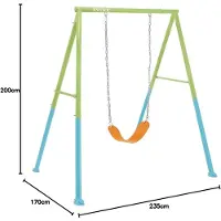Intex 59003 Børnegynge