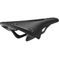 Brooks England C13 Carved Cambium All Weather Cykelsadel