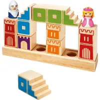 SmartGames Camelot JR., 7 År, Flerfarvet
