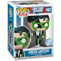 Funko POP! Pop Comic Cover: DC - Dceased Green Lantern, 64069 (multi-color, one size)