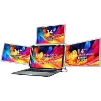 Extralink Smart Life S680 14 - 3 monitor, IPS, 1080p Full HD