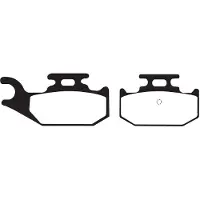 EBC Fa-tt Series Carbon Fiber Offroad Fa428tt Bremseklodser