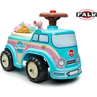 Falk Ice Cream Mini Van