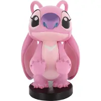 Cable Guys Disney Stitch Stativ Til Figura Angel-controller 21 Cm