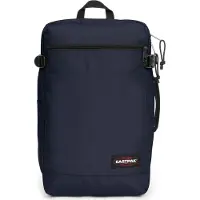 Eastpak Rygsæk 'Transit'r' mørkeblå / rød / sort / hvid