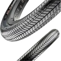 Maxxis Grifter - Wire perle - Dual Compound - 20 " - Freestyle BMX D?kst?rrelse 20x2.10