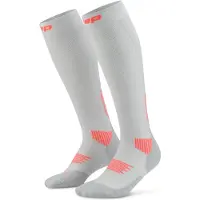 Cep Core Run Socks Tall 5.0, løbestrømper, dame, grå