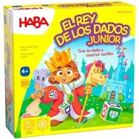 Haba Terningkongen Junior-brætspil