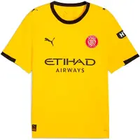 Puma Girona Fc Replica 25/26 Væk T-shirt Med Korte ærmer