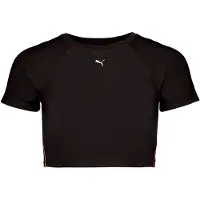 Puma Short Sl Crop Bikinitop