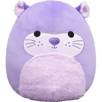 Squishmallows Whitty Sea Otter 30 Cm (260192) Bamse