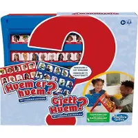 Hasbro Hvem er hvem? (Dansk)