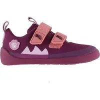 Affenzahn Sko - Cotton Lucky Otter - Lilla - - 24 - Sko