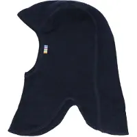 Joha Elefanthue - Uld - 2-lags - Navy - - 48 cm - Elefanthue - dobbelt