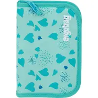 Ergobag Penalhus m. Indhold - Horsedreambear - - OneSize - Penalhus